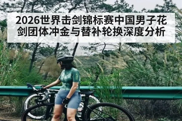 2026世界击剑锦标赛中国男子花剑团体冲金与替补轮换深度分析